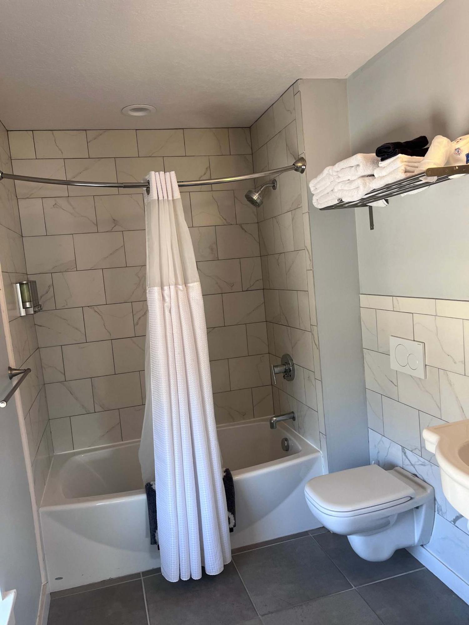 Northport Inn Boutique Hotel Room 9 Exterior foto
