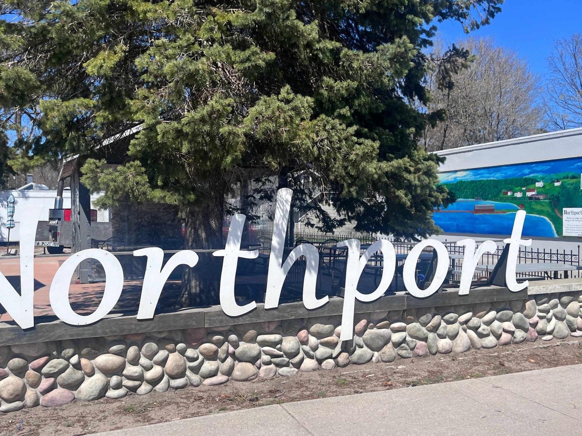 Northport Inn Boutique Hotel Room 9 Exterior foto